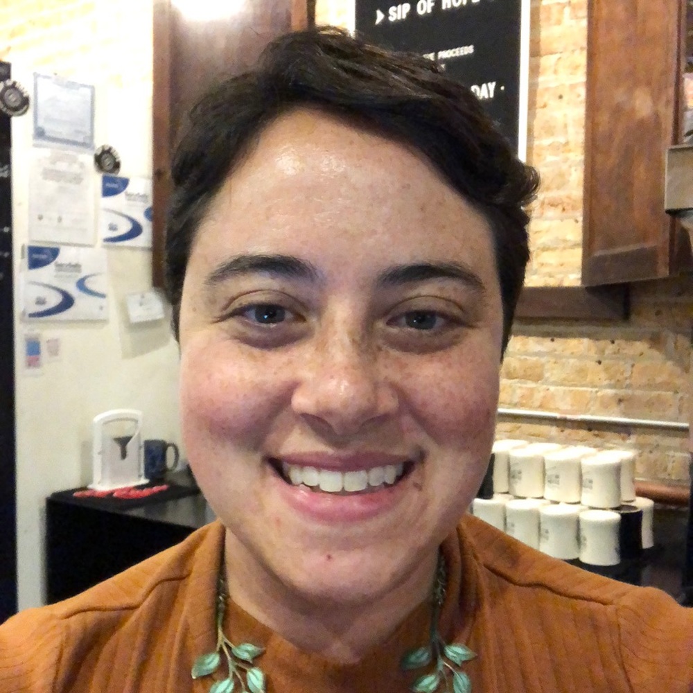 Meet your Posher, Michelle